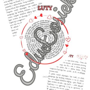 Spiralne opowiadania - miesiące