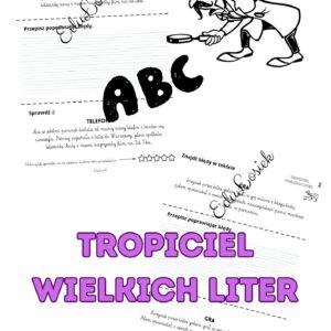 TROPICIEL WIELKICH LITER