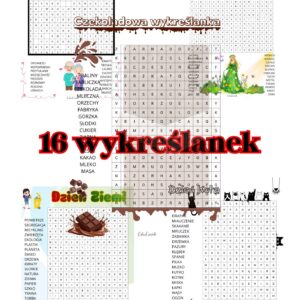 Wykreślanki