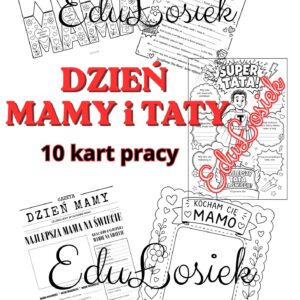 Dzień Mamy i Taty
