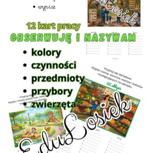 Obserwuję i nazywam