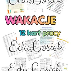 Wakacje