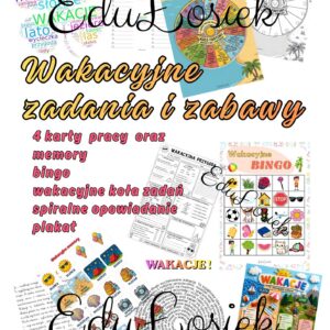Wakacyjne zadania