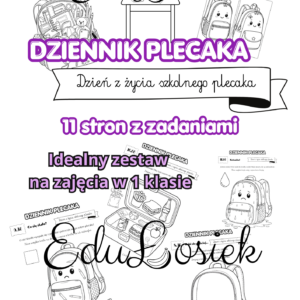 Dziennik Szkolnego Plecaka