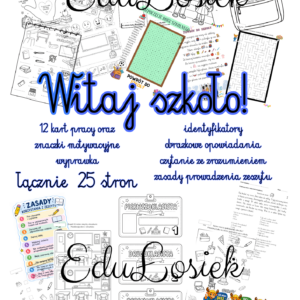 Witaj Szkoło!