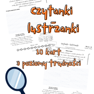 Czytanki - lustrzanki