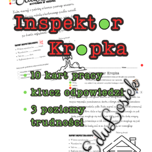 Inspektor Kropka