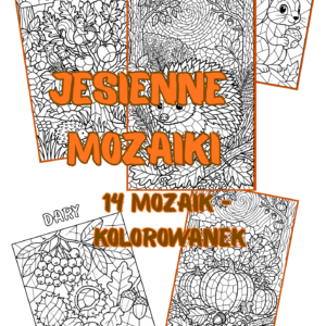 Jesienne mozaiki