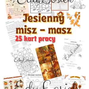 Jesienny misz-masz
