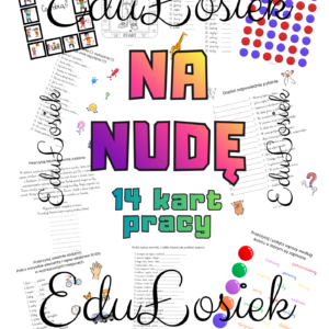 Zadania "Na Nudę"