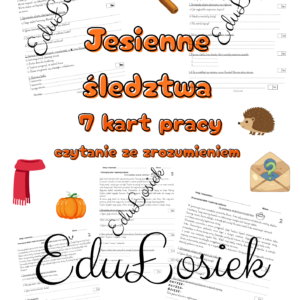 Jesienne śledztwa